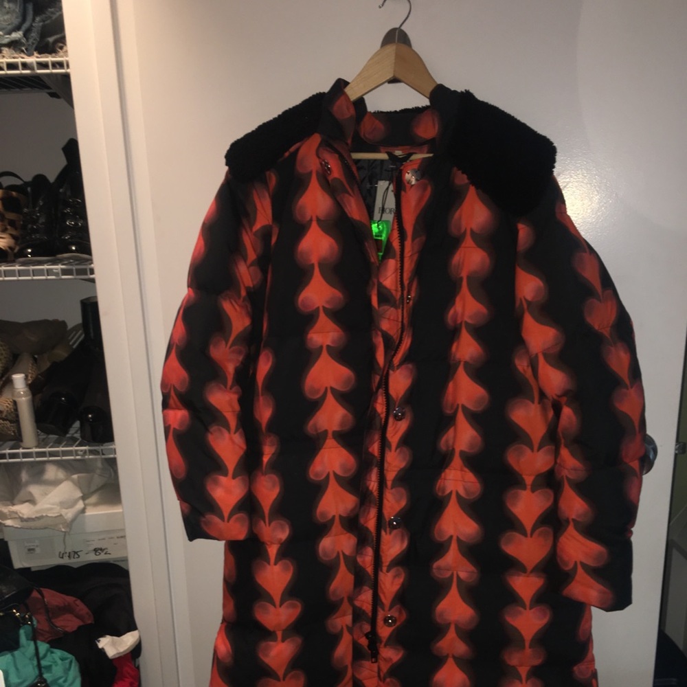 Fiorucci Down Coat